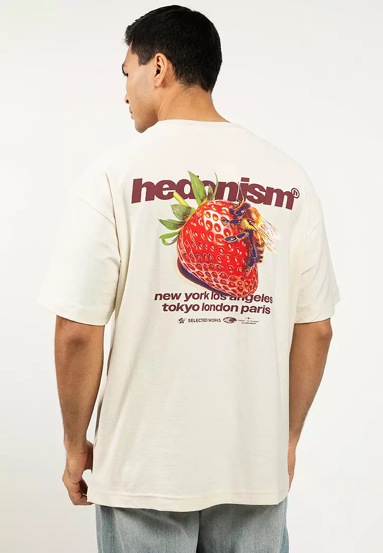 Box Fit Graphic T-Shirt