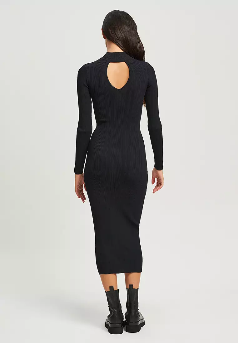 Avery Knit Dress