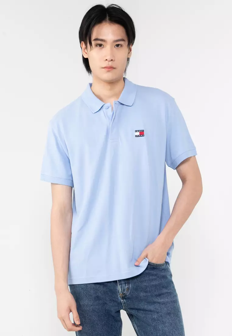 Tommy hilfiger denim polo outlet