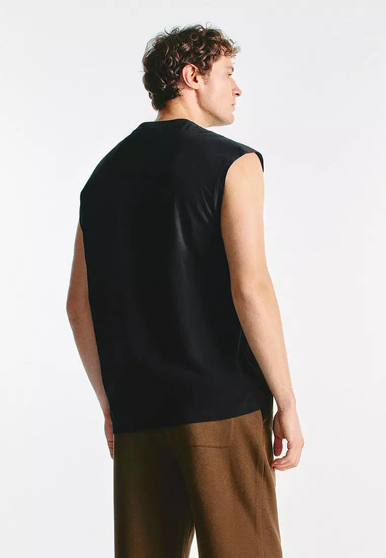 Loose Tank Tops