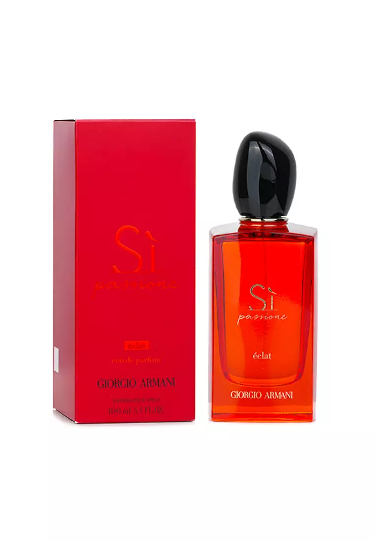 Si giorgio armani 3.4 oz deals