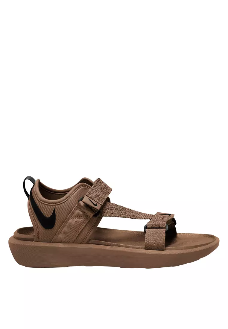 Leather nike sandals online