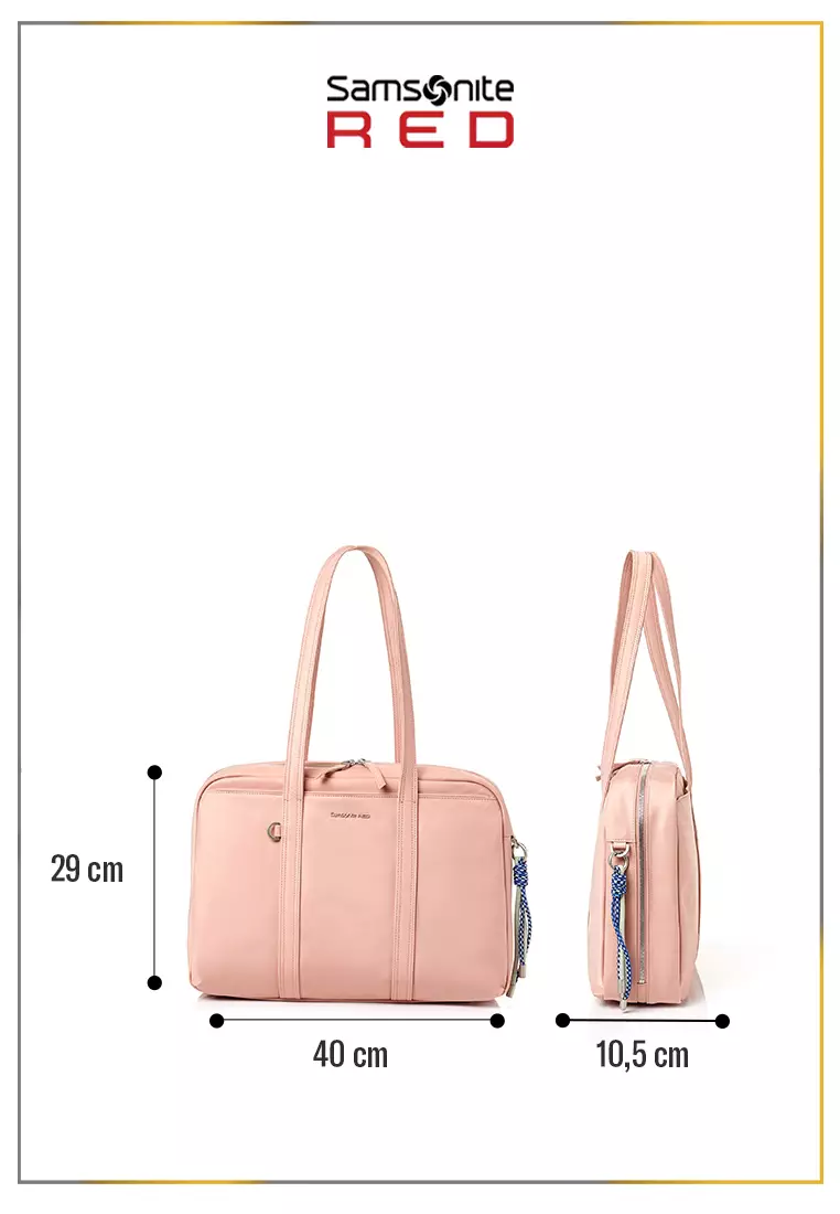 Samsonite Red Label Flotta Shoulder Bag - Pink