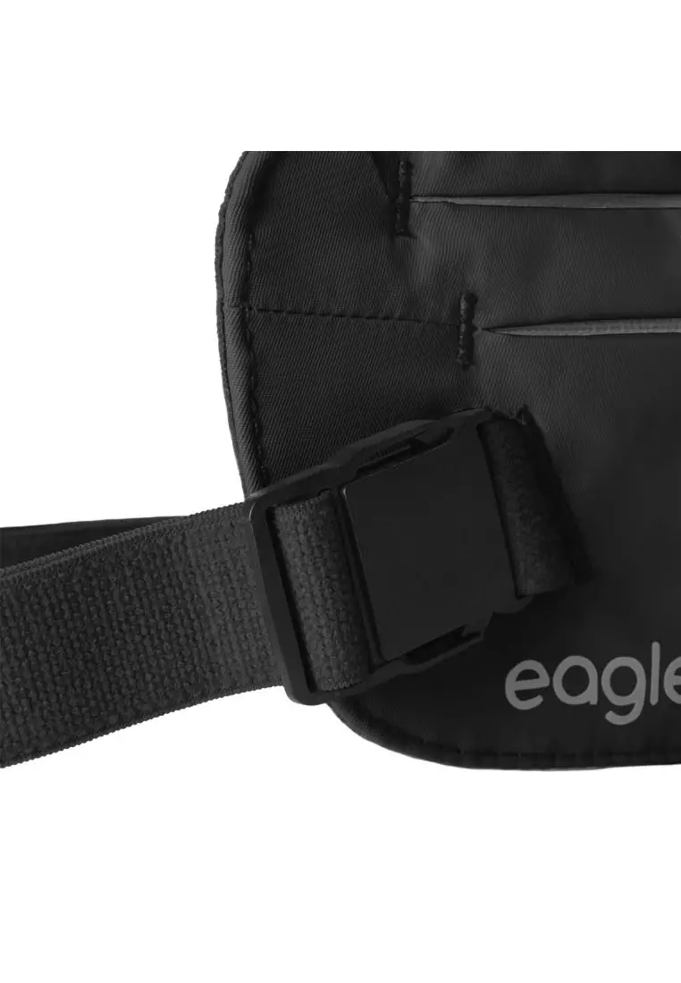 Eagle Creek Undercover Rfid Money Belt (Black)
