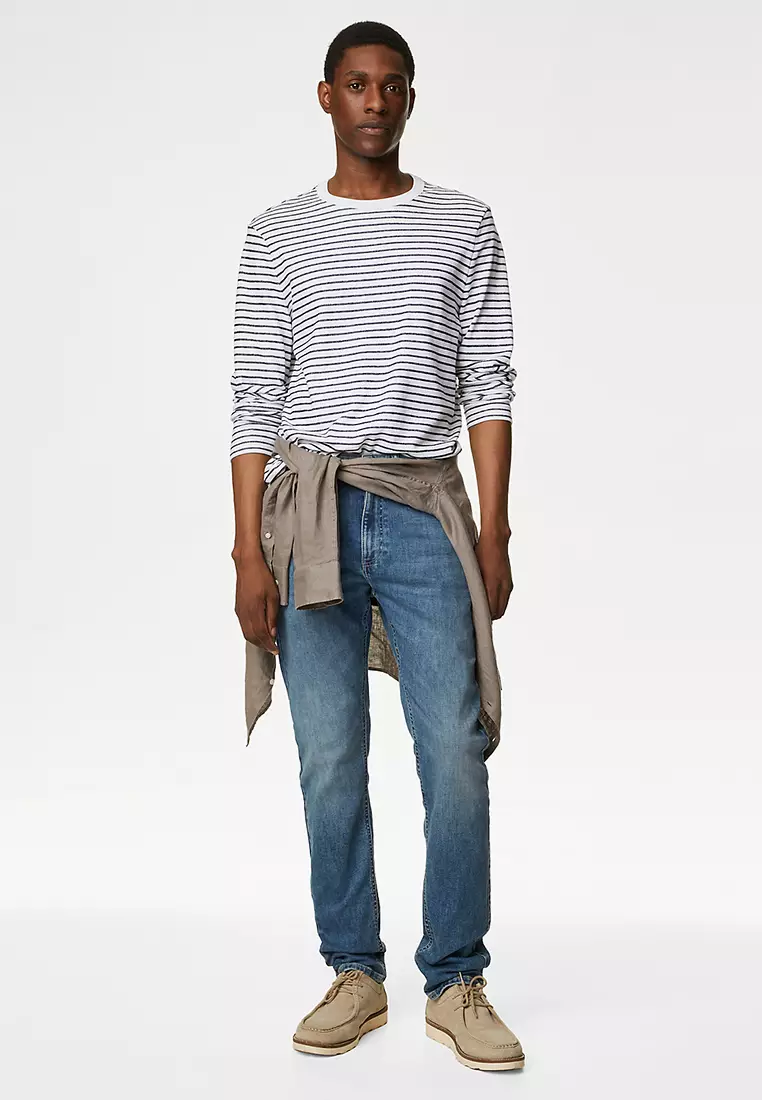 Slim Fit 360 Flex Jeans