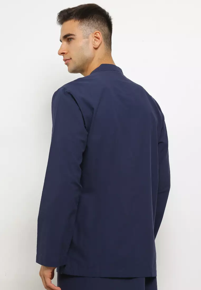 Twilight Zone Long Baju Koko