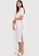 H&M grey Ribbed Dress 536AEAAE9154EDGS_4
