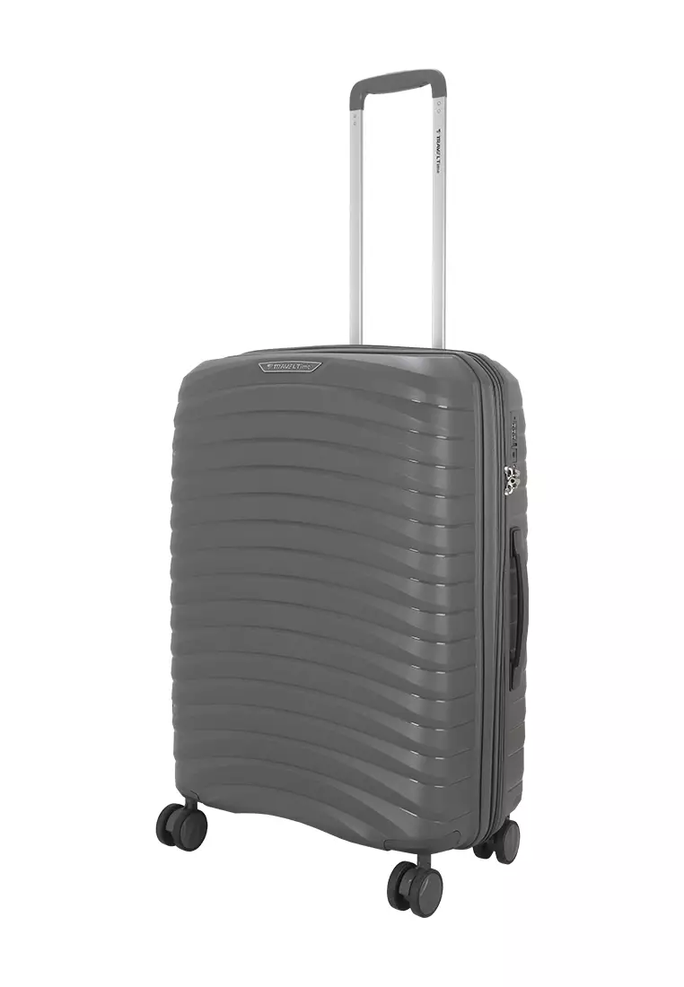Travel Time Koper 24 inci OL010-24 DK.Grey