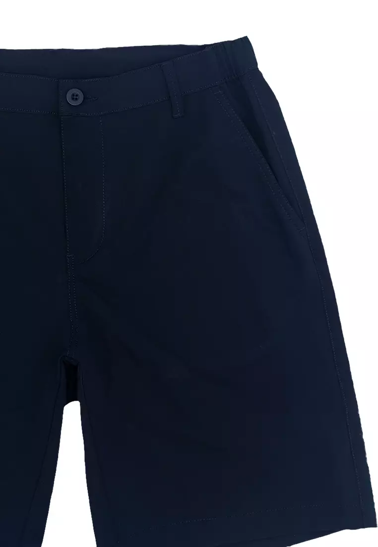 Men's Pull-On Shorts - Navy