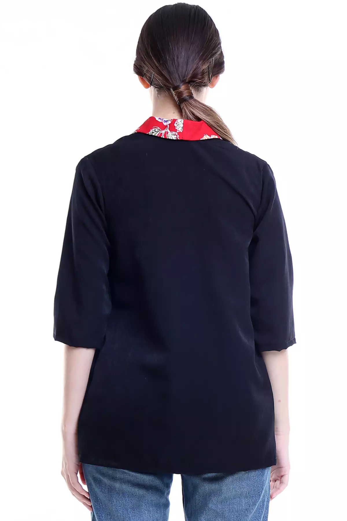 Hikaru Mendut Outer Batik