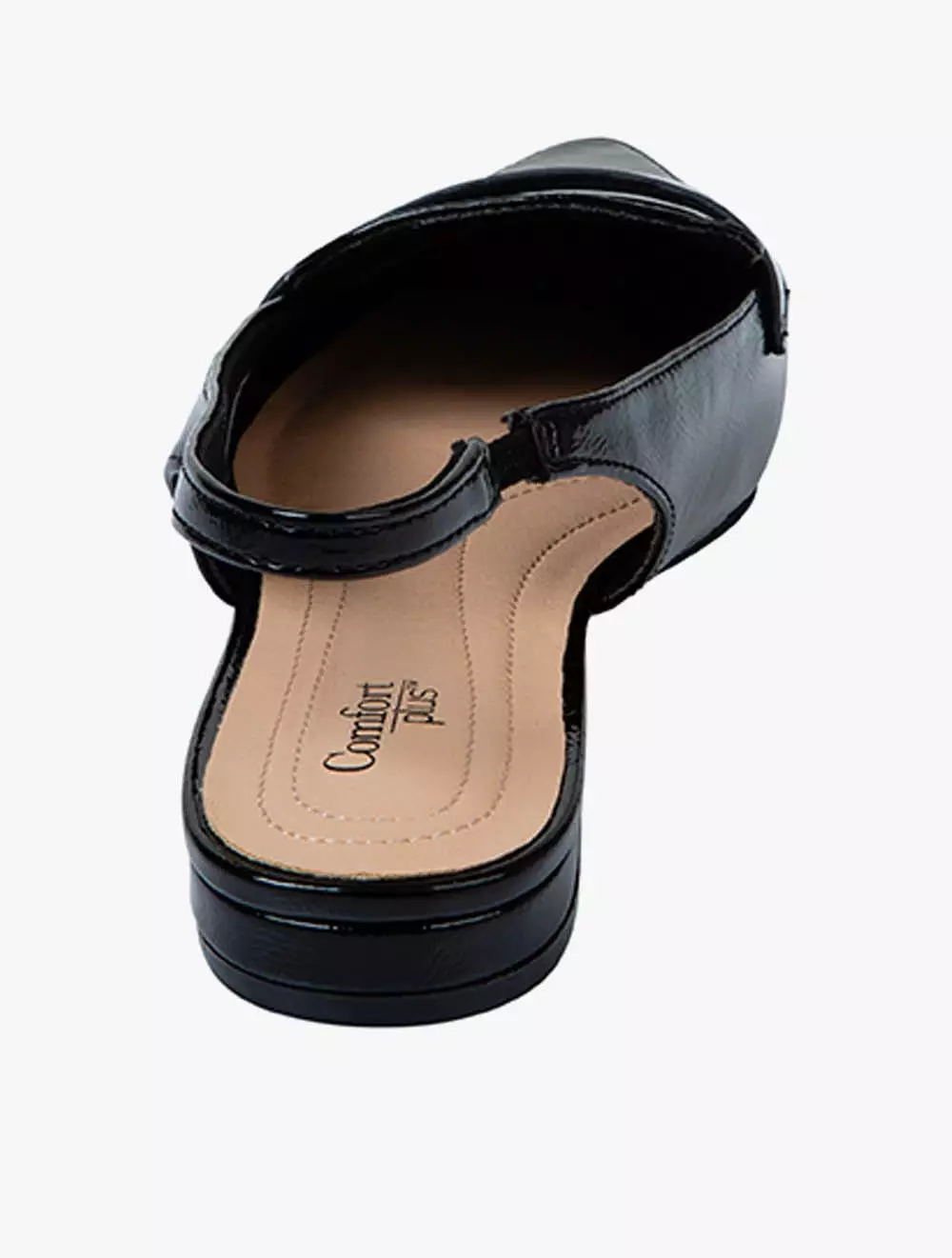 Payless Comfort Plus By Predictions Womens Sissy Comfort Slingback - Black_15