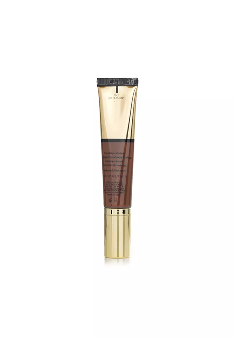 Estée Lauder - Futurist Hydra Rescue Moisturizing Makeup Spf 45 - # 7n2 Rich Amber 35ml/1.2oz