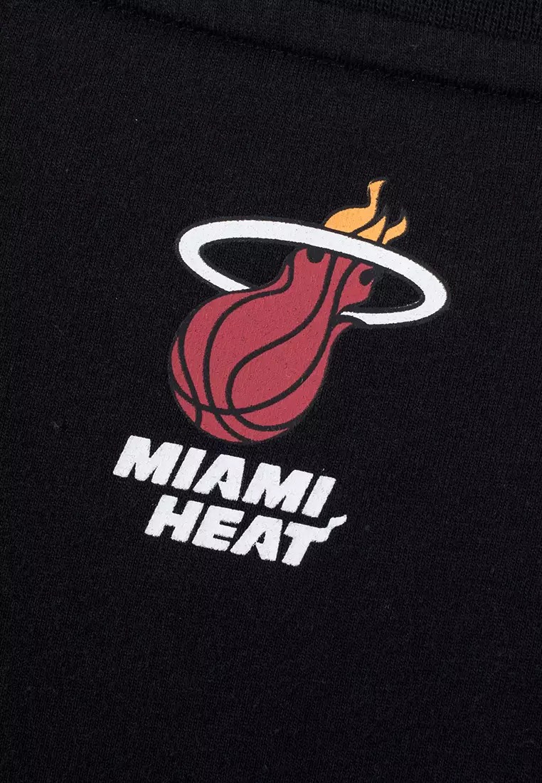 Miami Heat T-Shirts for Kids Cromatics Collection