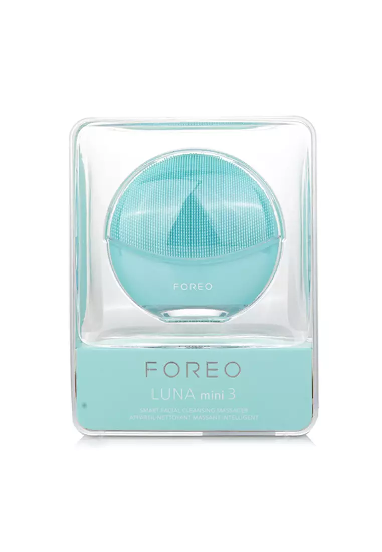 Foreo FOREO - Luna Mini 3 Smart Facial Cleansing Massager