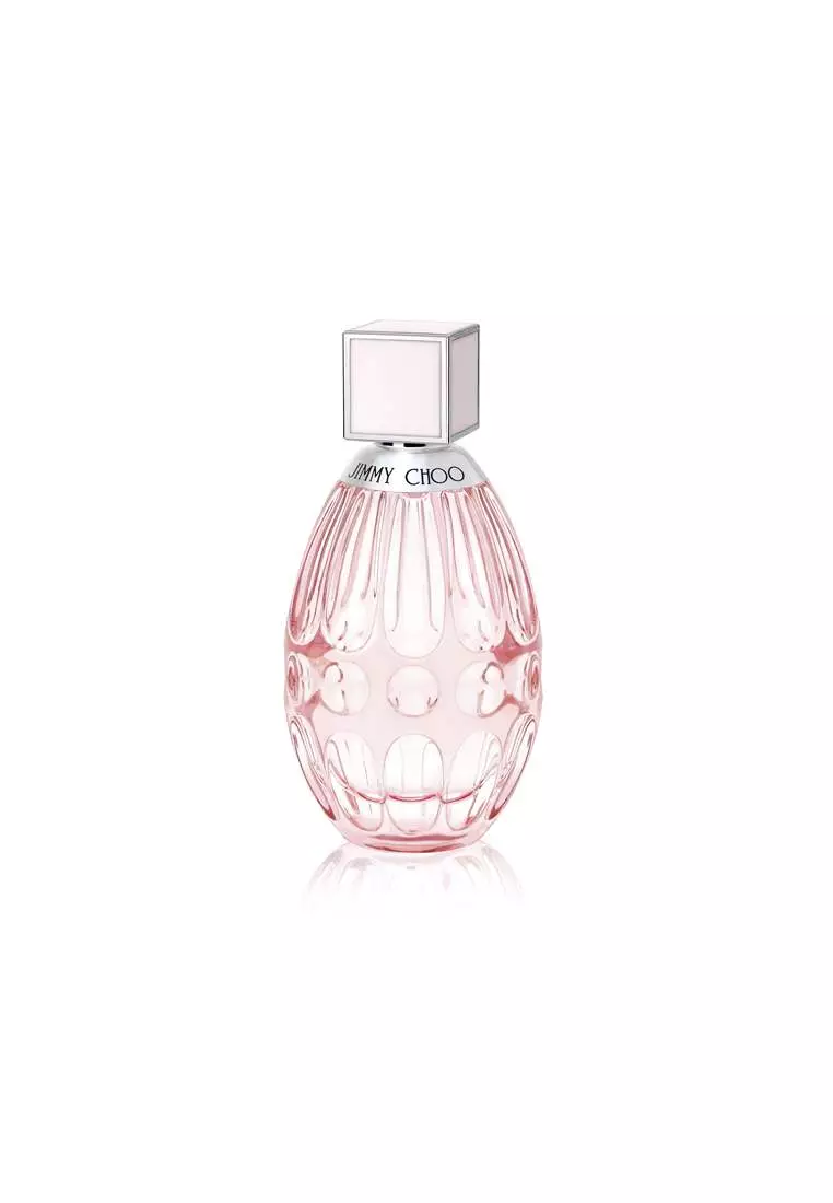 Jimmy choo sales pink bottle