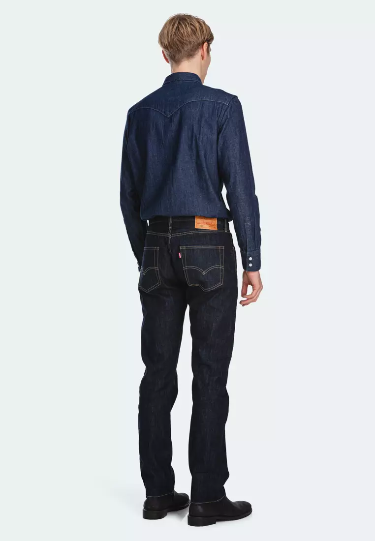 Buy Levi's 501® Original Fit Jeans (00501-1484) 2023 Online | ZALORA  Singapore