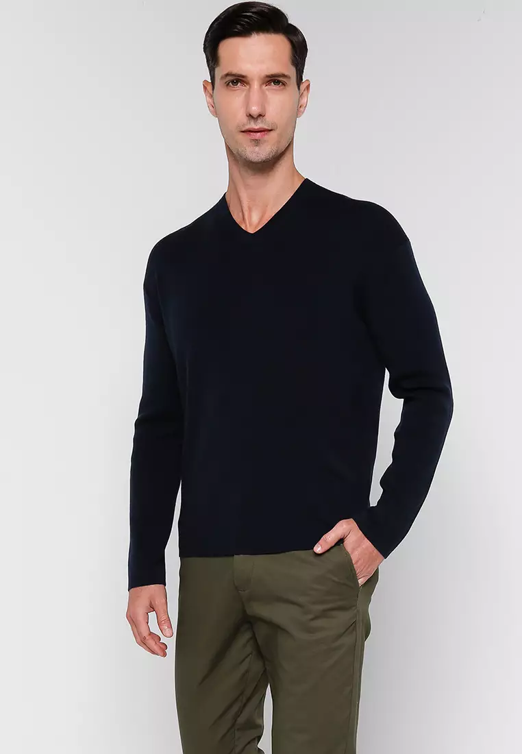 calvin klein merino