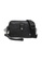 LancasterPolo black LancasterPolo Men's Leather Belt Loop Waist Sling Bag PBI 20110 48CEBAC029C981GS_1