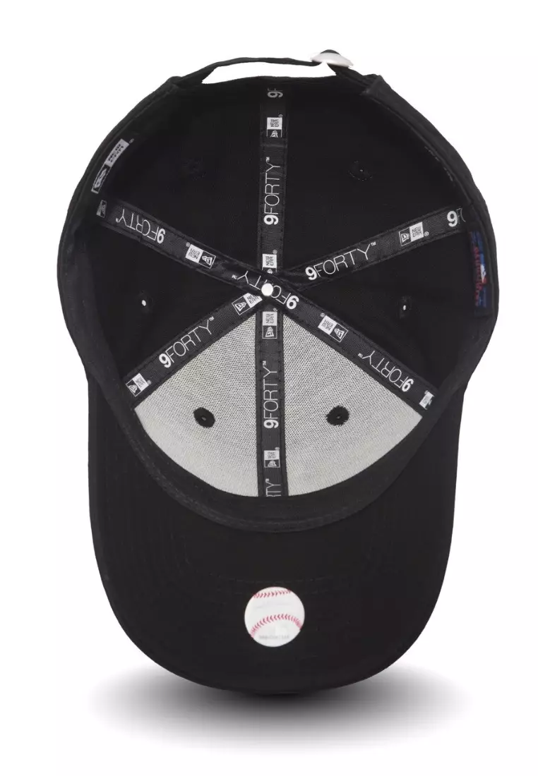 League 9Forty Los Angeles Dodgers Black (11405493)