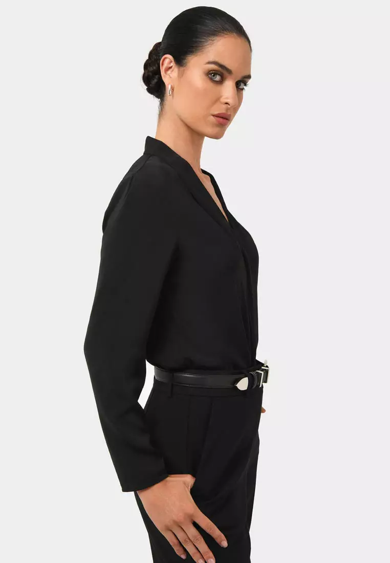 Lilian 2 Long Sleeve Blouse