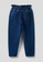 United Colors of Benetton blue Paper bag jeans 00005AA22BB118GS_2