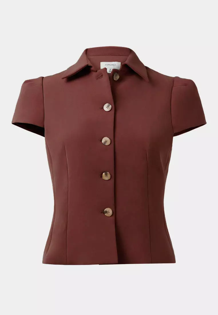 Ace Button Down Jacket