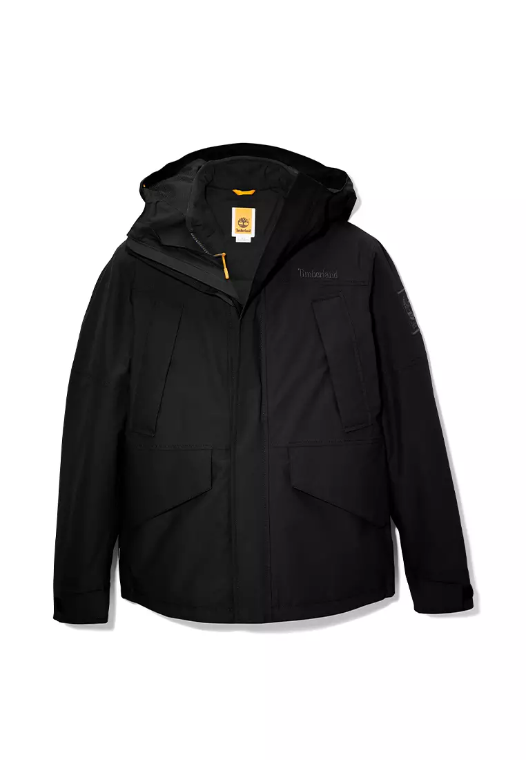 Jaket timberland store waterproof