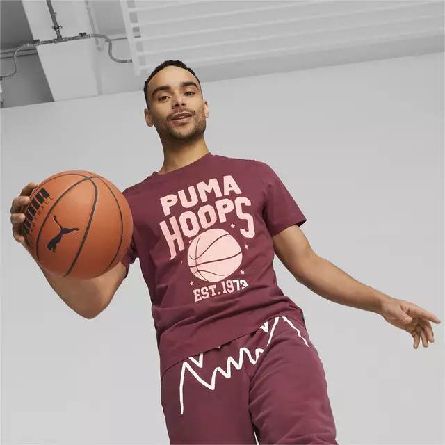 PUMA BLUEPRINT Men's Basketball Tee