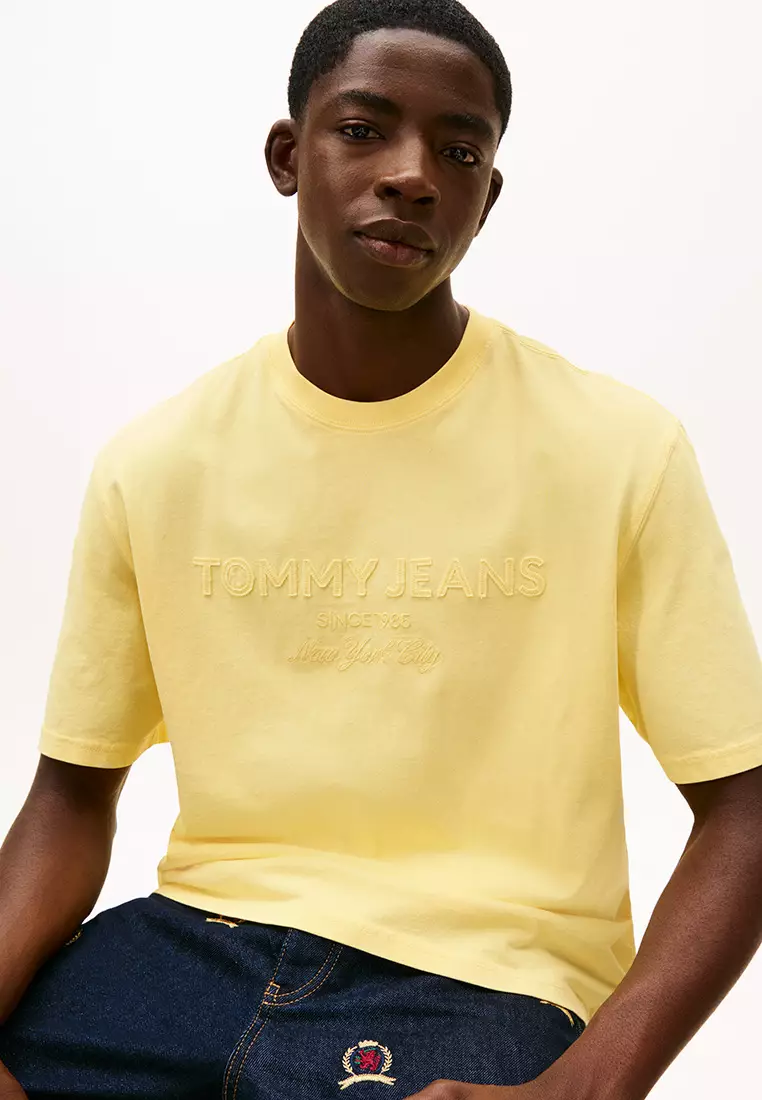 90s New Classics Tee - Tommy Jeans