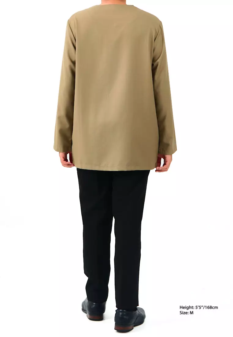 Gene Martino Baju Kurta Modern fit 622