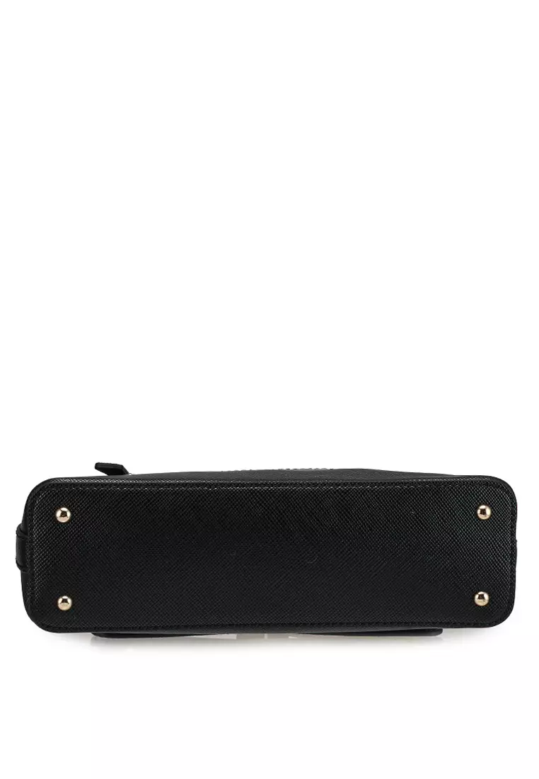 GUESS Damen Eco Gloriana Handtasche - Stylisch & Nachhaltig