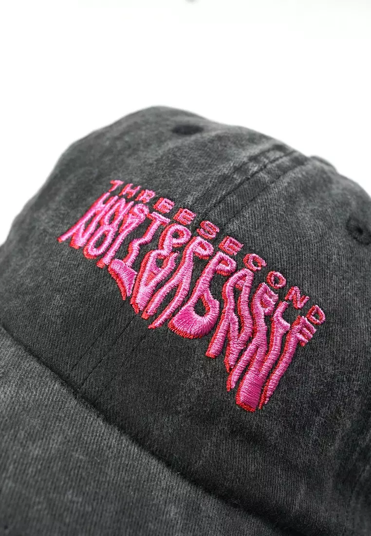 3Second Women's Baseball Cap Cotton Trippy HP-010126
