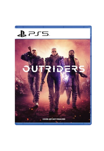 Blackbox PS5 Outriders (R3) PlayStation 5 6652DESC601674GS_1