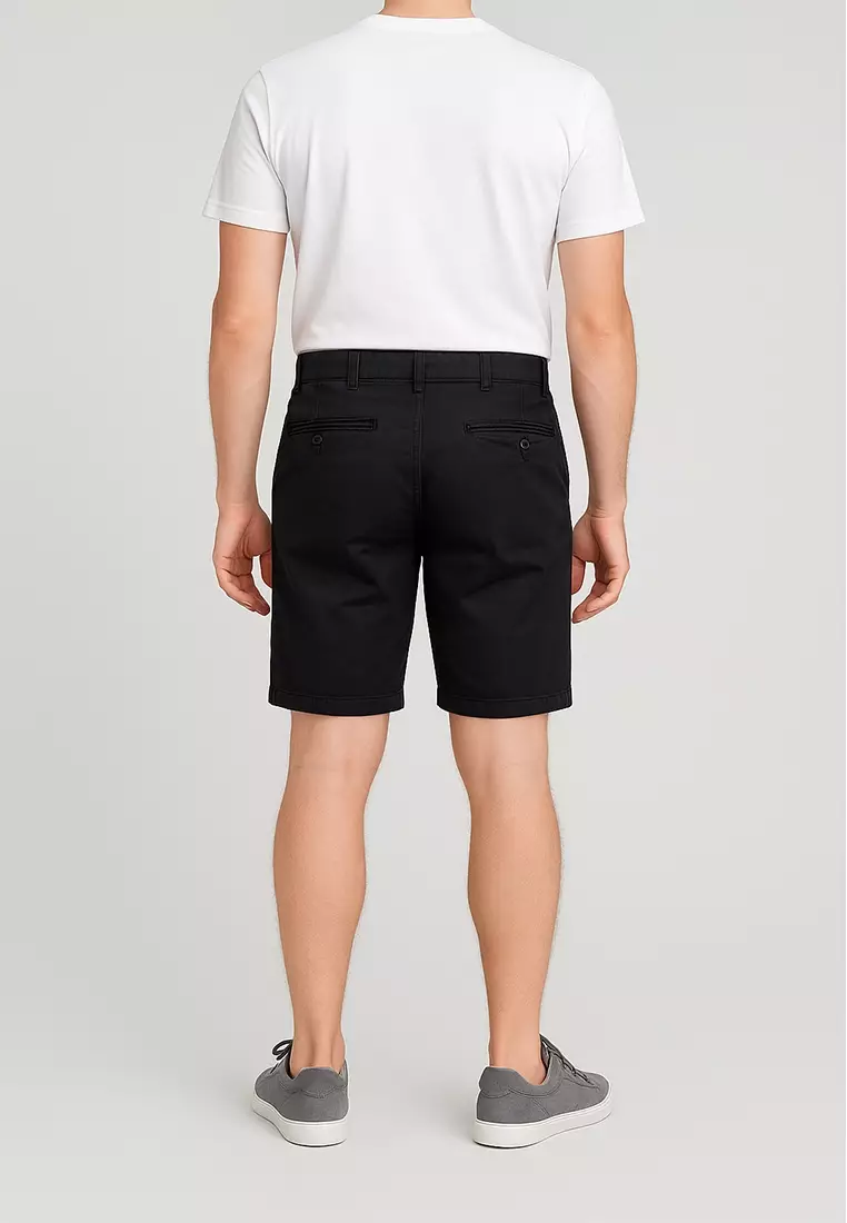 Regular Men’s Bermuda Chino Shorts