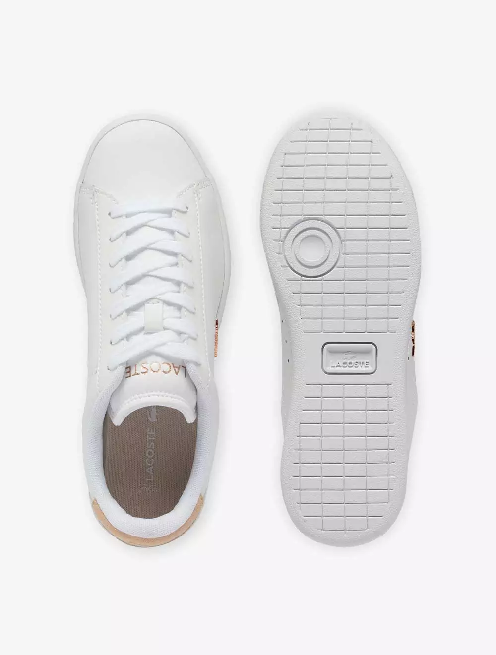 Women's Carnaby Set Trainers - White