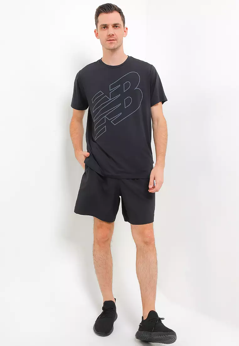 7" Sports Shorts