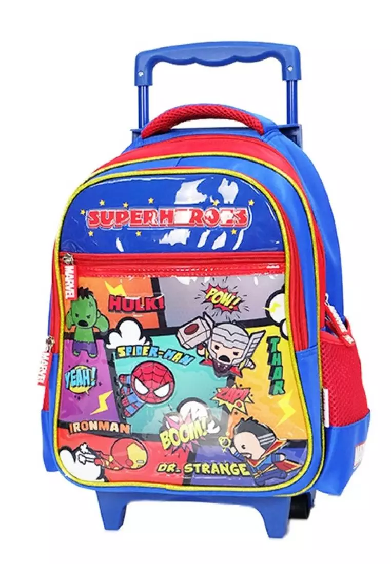 Marvel bags store online