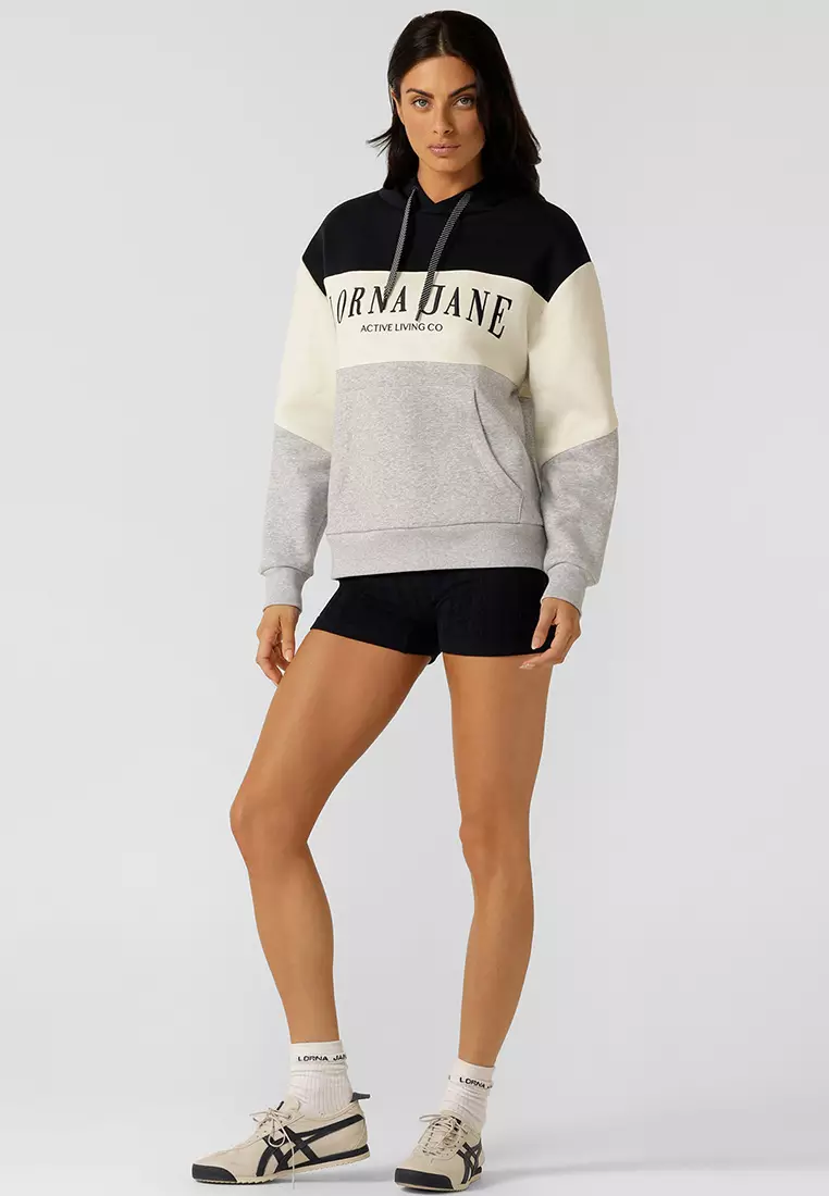 Championship 寬鬆抓絨連帽衛衣