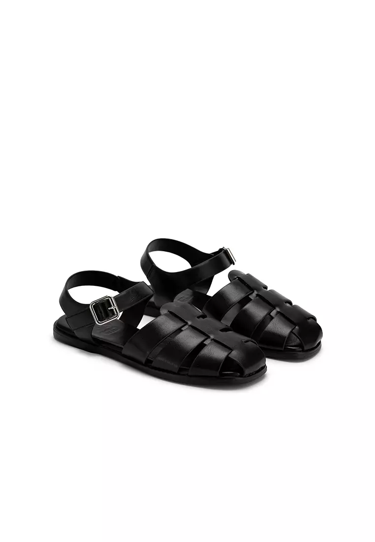 FISHERMAN FLAT SANDAL