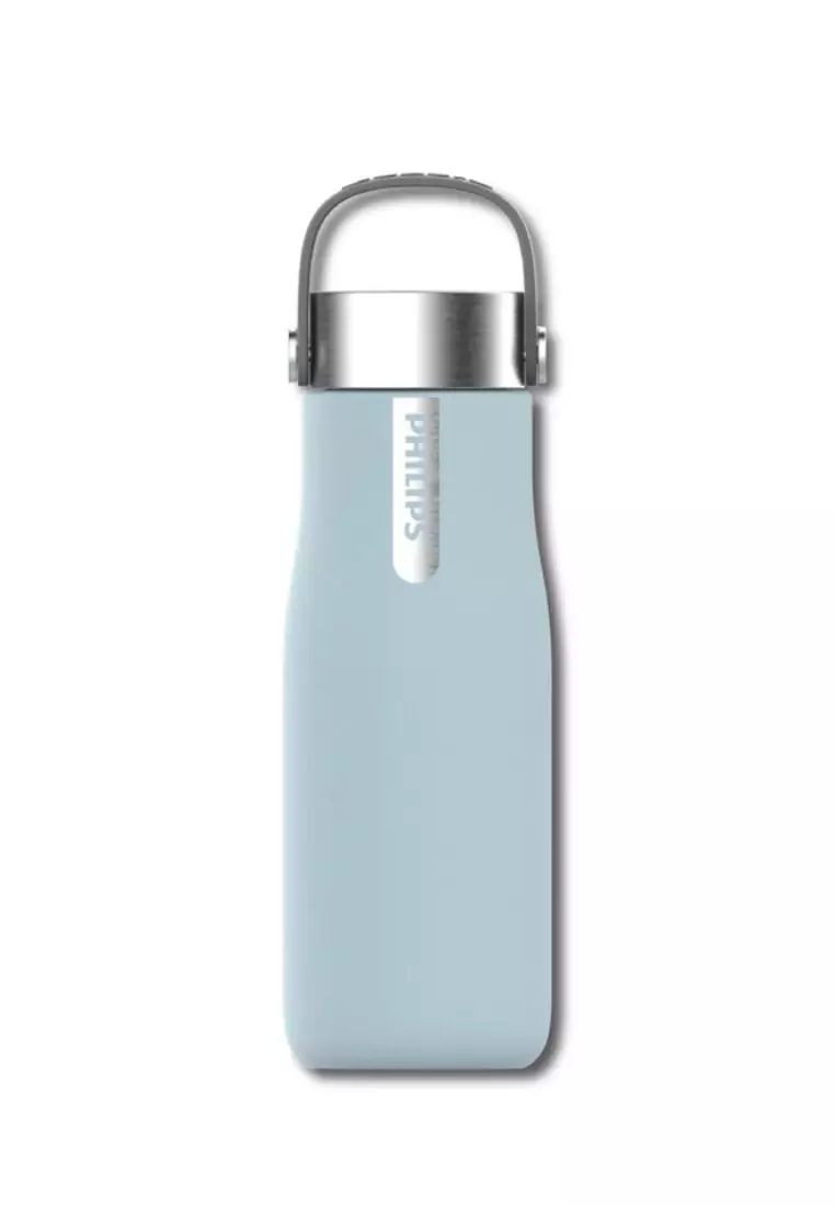 Buy Philips Philips Water Gozero Smart Bottle Stainless Steel Keep Cold 