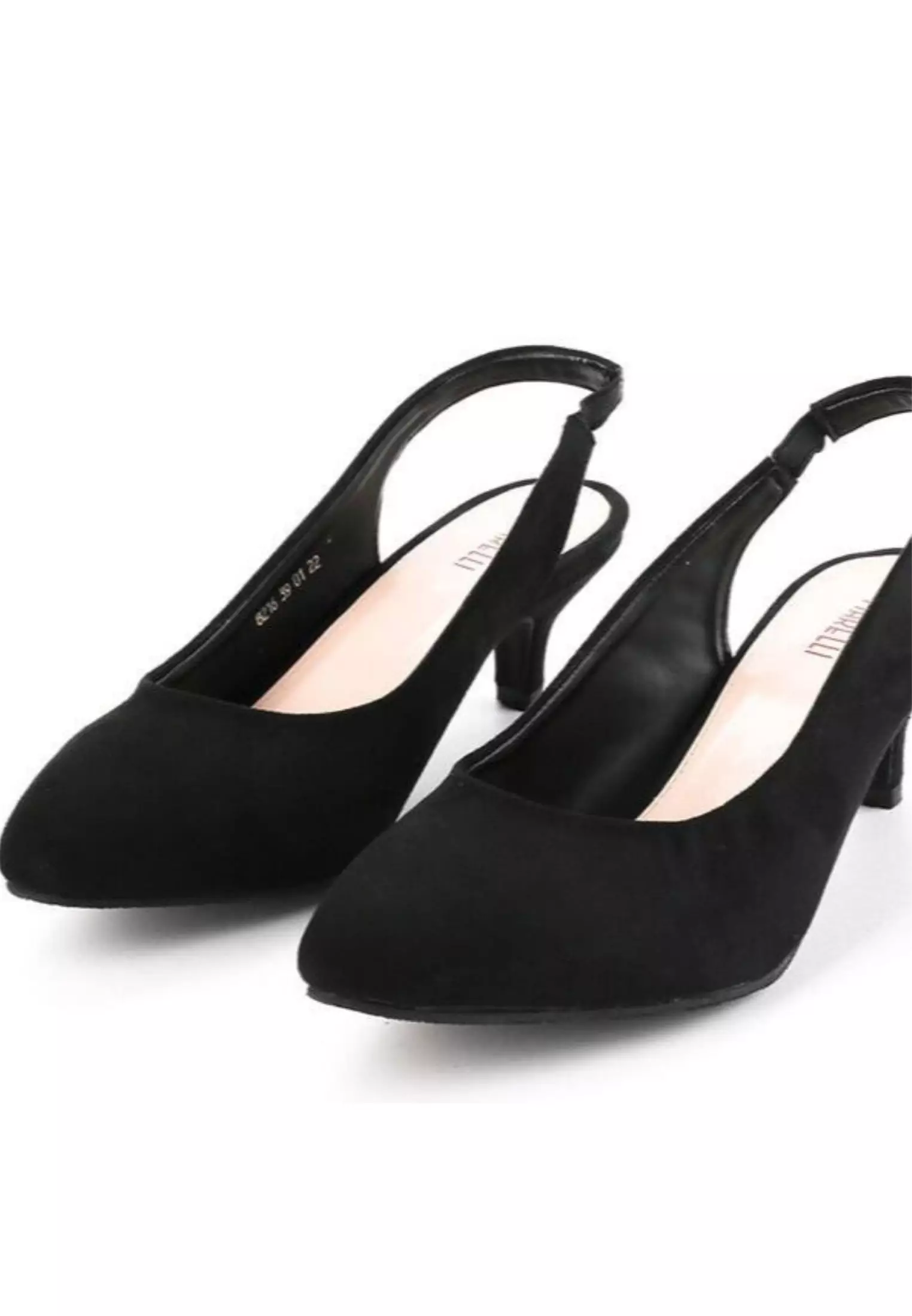 Lorita Sepatu sandal wanita sling back