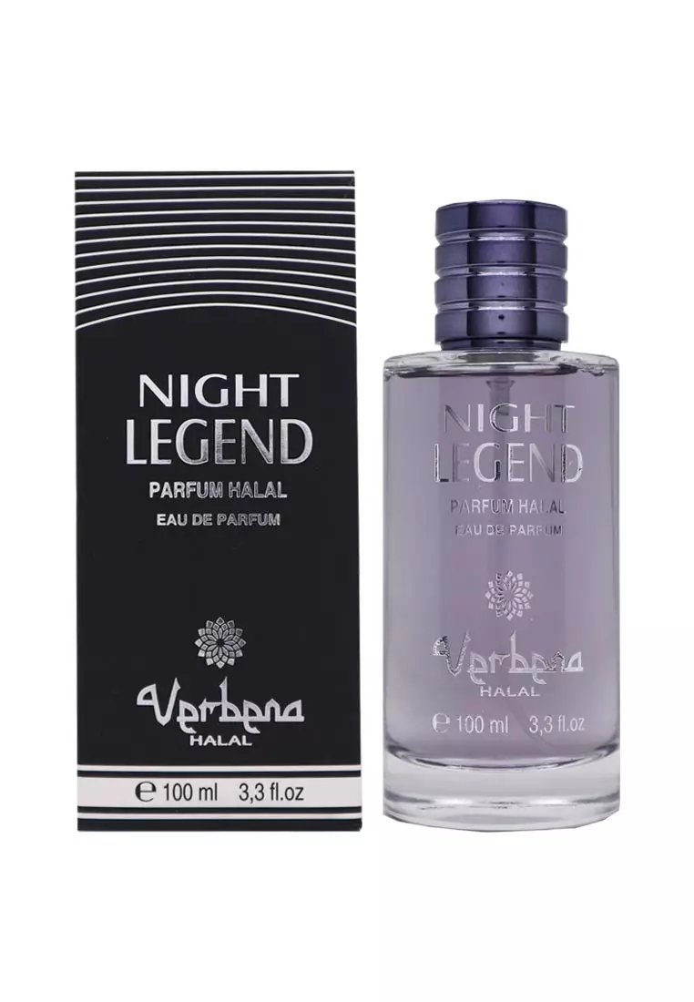 Verbena Night Legend Man EDP 100 ML