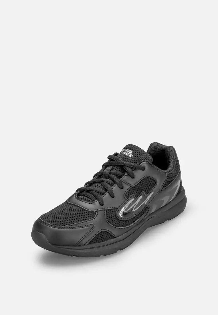 Lunar Sprint Big Boy Kid's Performance Cross Training Shoes