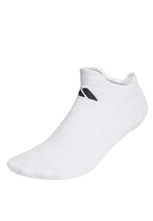 Tennis Low-Cut Cushioned Socks 1 Pair