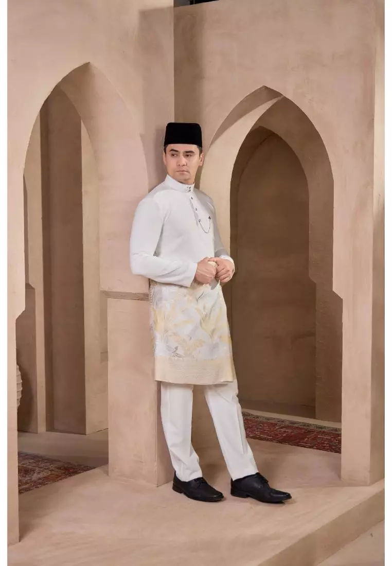 Baju Melayu Mahkota