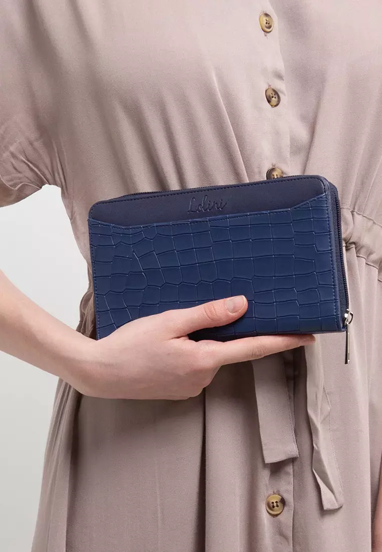 Angela Croco Wallet Nv