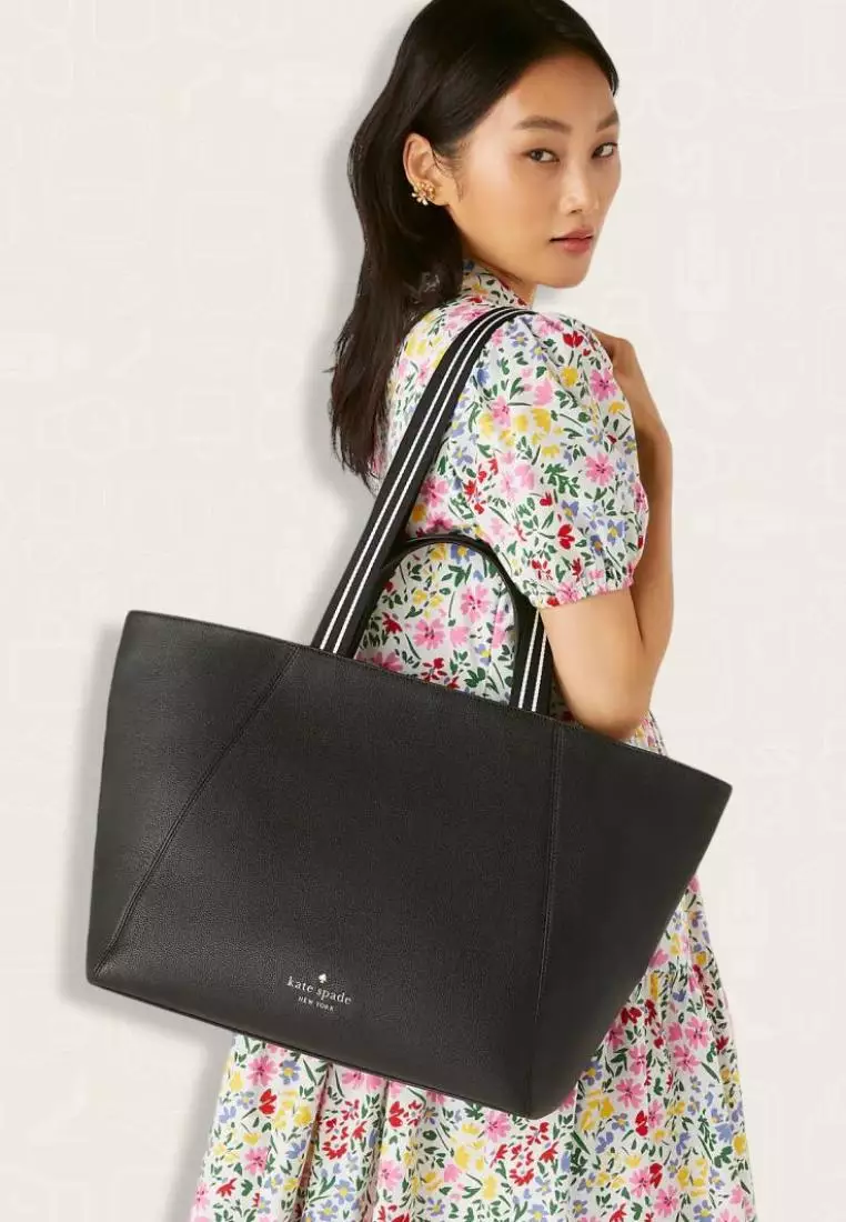 Kate Spade Rosie Large Tote Black