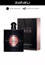 Jual Yves Saint Laurent Yves Saint Laurent Black Opium Woman EDP