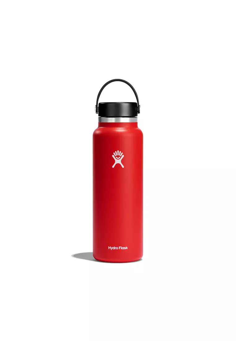 Hydro flask top flamingo 40 oz