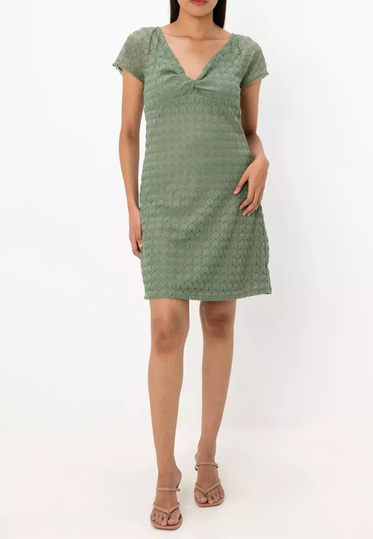 Patricia Twist Dress